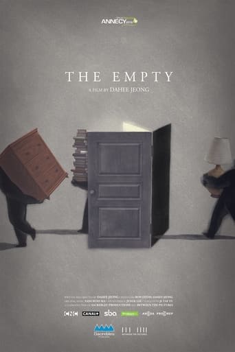 Poster för The Empty