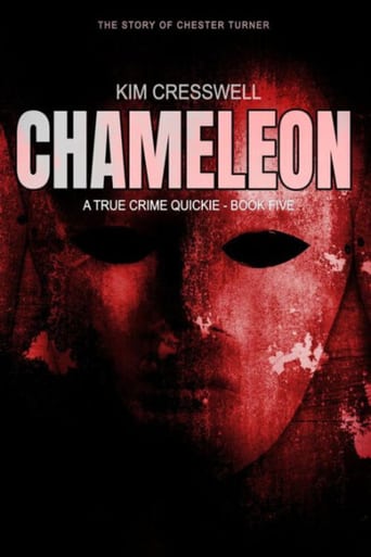 Poster Serial Thriller: The Chameleon