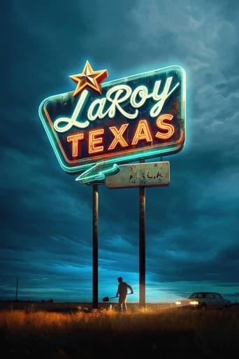 Movie poster: LaRoy Texas (2023)