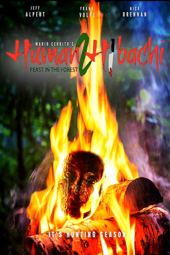 Poster för Human Hibachi 2