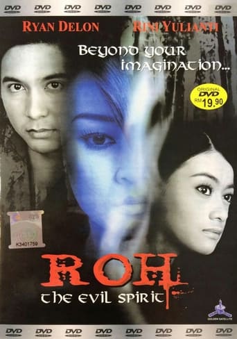 Poster of Roh: The Evil Spirit