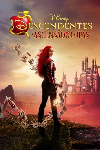 Descendants: The Rise of Red