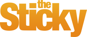 The Sticky logo