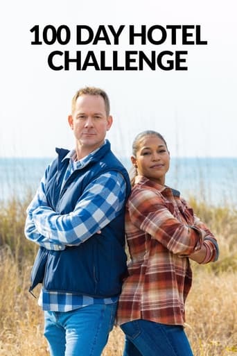 100 Day Hotel Challenge (2024)