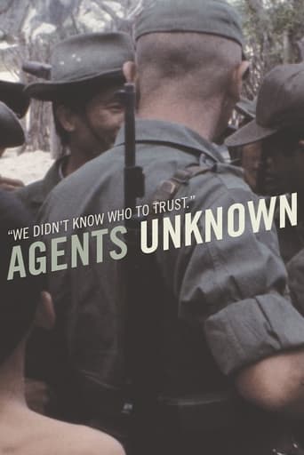 Agents Unknown en streaming 