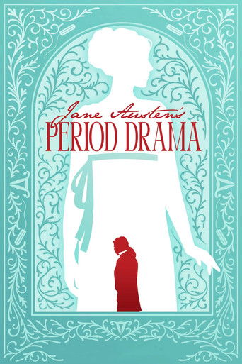 Poster of El drama de época de Jane Austen