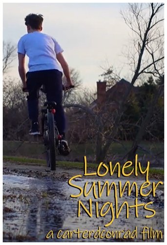 Lonely Summer Nights poster