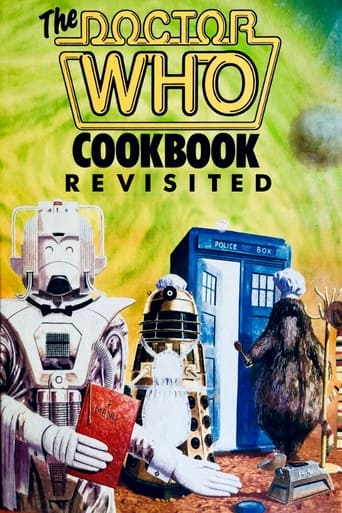 Poster of The Doctor Who Cookbook Revisited