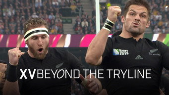 Beyond the Tryline (2016)