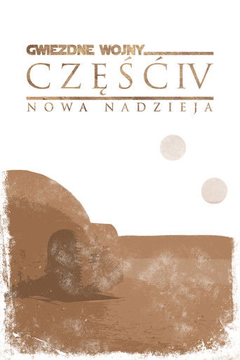 Gwiezdne wojny: Część IV - Nowa nadzieja (1977)