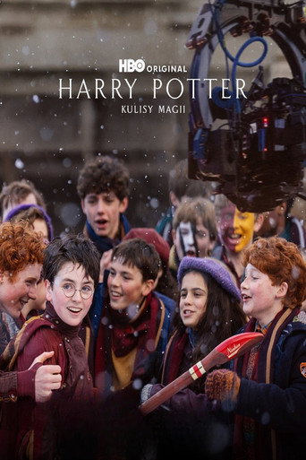 Harry Potter: Kulisy magii