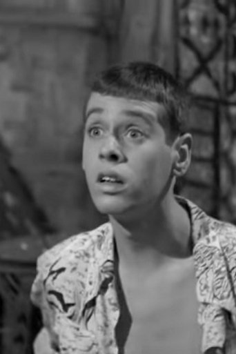 Sammy Petrillo headshot