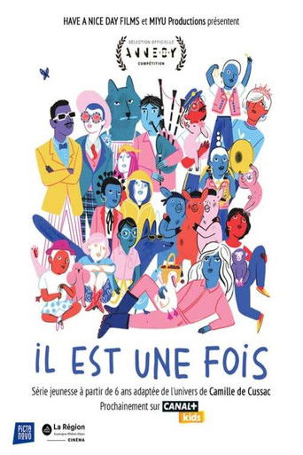 IL EST UNE FOIS (1970)