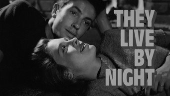 #5 They Live by Night
