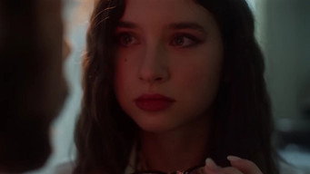 Girl with a Teddy Bear (2024)