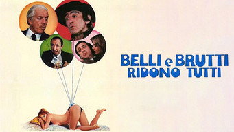 Belli e brutti ridono tutti (1979)