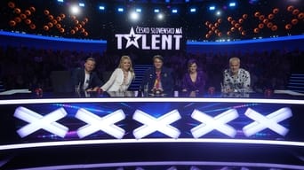 Česko Slovensko má talent - 3x01