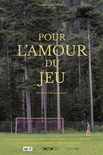 For the Love of the Game (2023)
