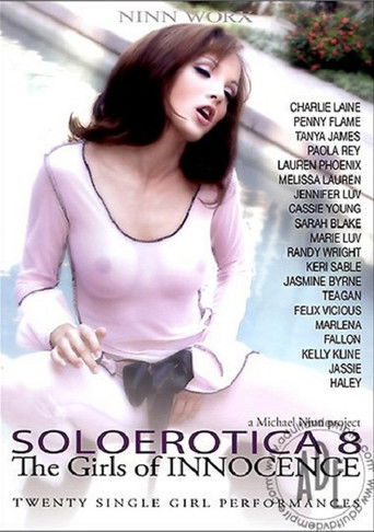Soloerotica 8: The Girls of Innocence