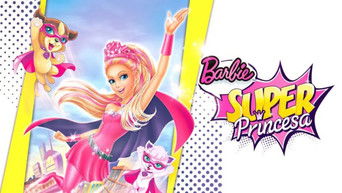 Cena de Barbie: Super Princesa