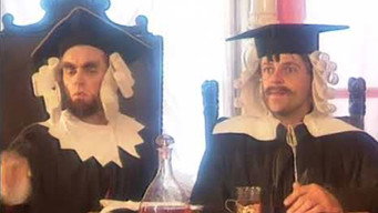 第12話：Maski At The Courthouse (Part 2)