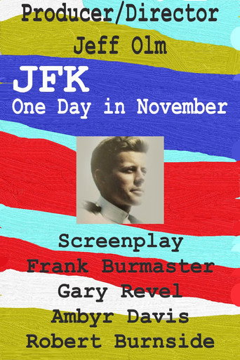 JFK: One Day in November (1970)