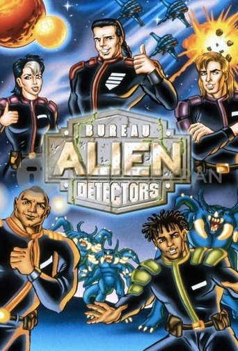 Bureau of Alien Detectors: Season 1