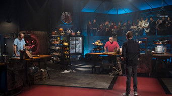 第14話：Fright Club