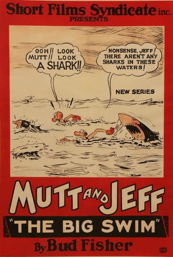 The Big Swim (1926)