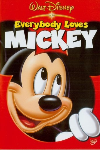 Poster för Everybody Loves Mickey