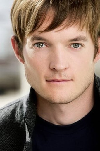 Reid Warner headshot
