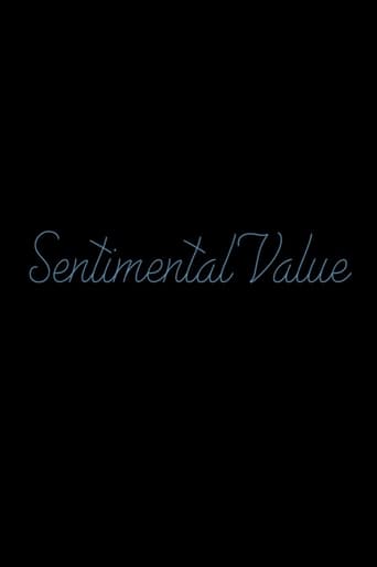 Poster of Sentimental Value
