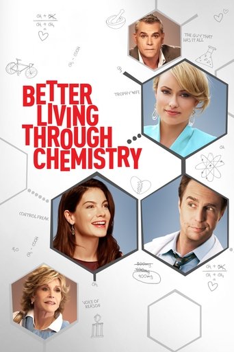 Poster för Better Living Through Chemistry