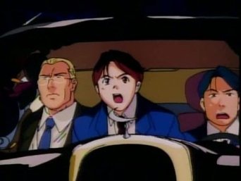 Episódio Episódio 9 da série Macross 7