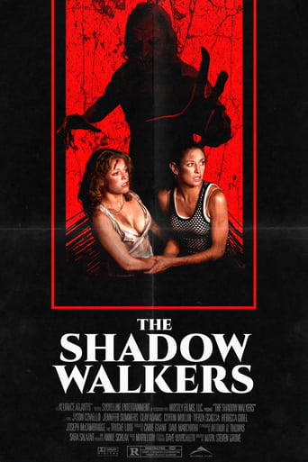 Poster för The Shadow Walkers