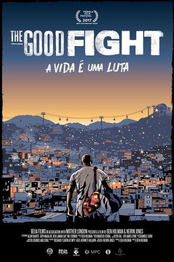 The Good Fight (2017)