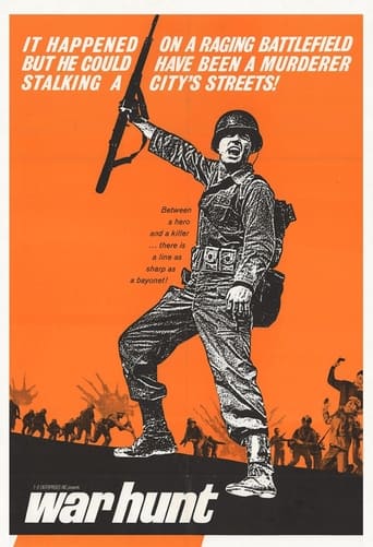 Poster of War Hunt