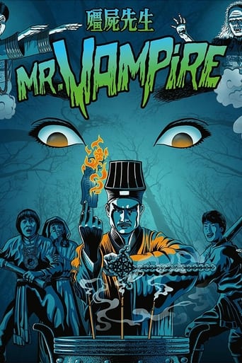 Mr. Vampire (1985) | Download Chinese Movie