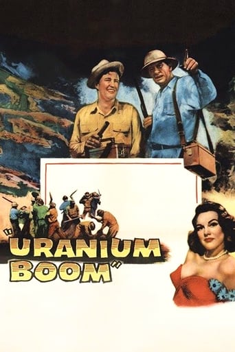 Poster för Uranium Boom