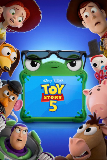 Toy Story 5 — poster 55, 2000 × 3000