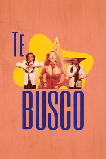 Poster of Te busco