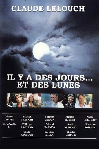 Poster of There Were Days... and Moons