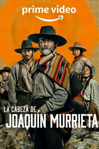 Assistir La Cabeza de Joaquín Murrieta