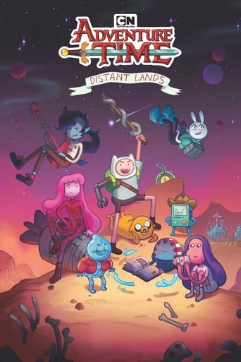 Adventure Time: Distant Lands image