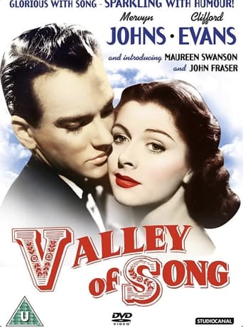 Poster för Valley of Song