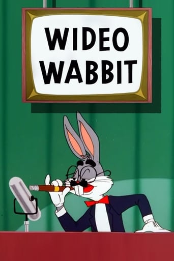 Poster för Wideo Wabbit