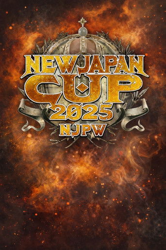 NJPW New Japan Cup 2025 - Day 9 (Final) (2025)