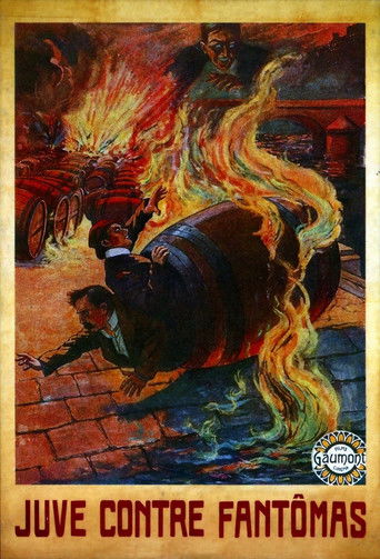 Juve Contre Fantômas