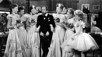 Las seis suegras de Barba Azul (1945)