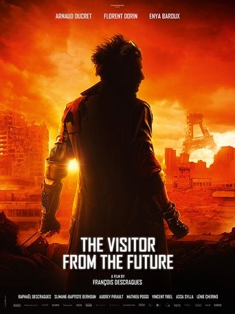 The Visitor from the Future (2022)